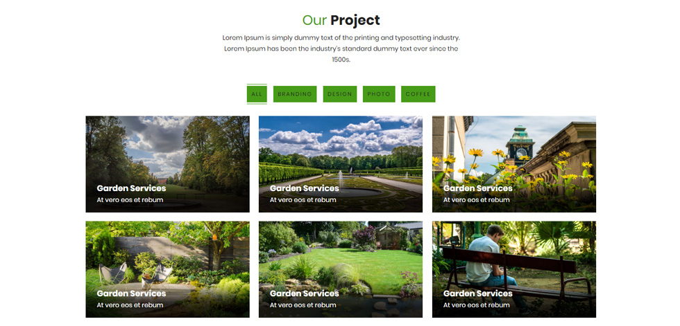 Projects