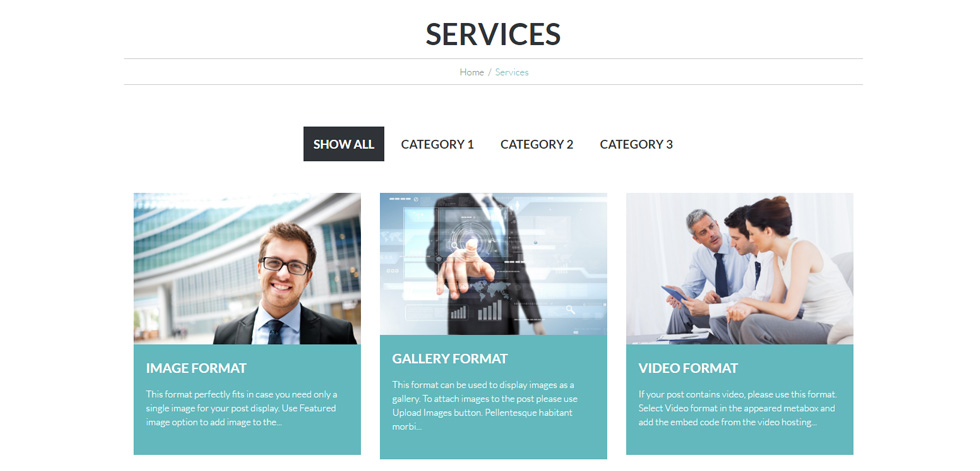 Services
