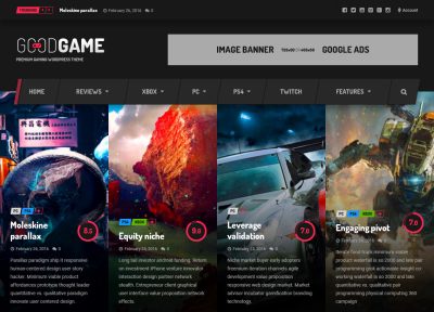 10+ Best Responsive WordPress Game Themes 2021