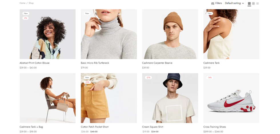 Catalog