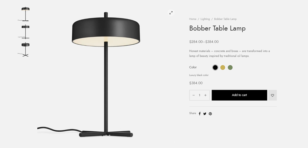 Product details
