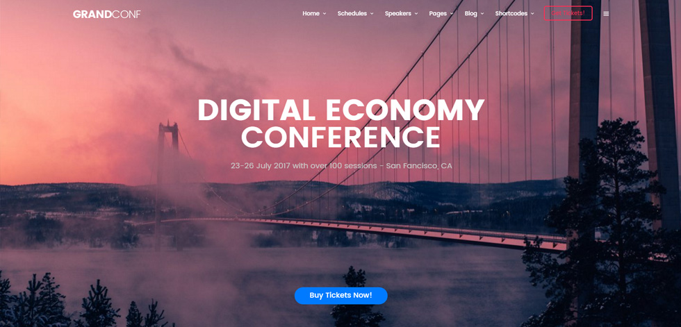 Home page