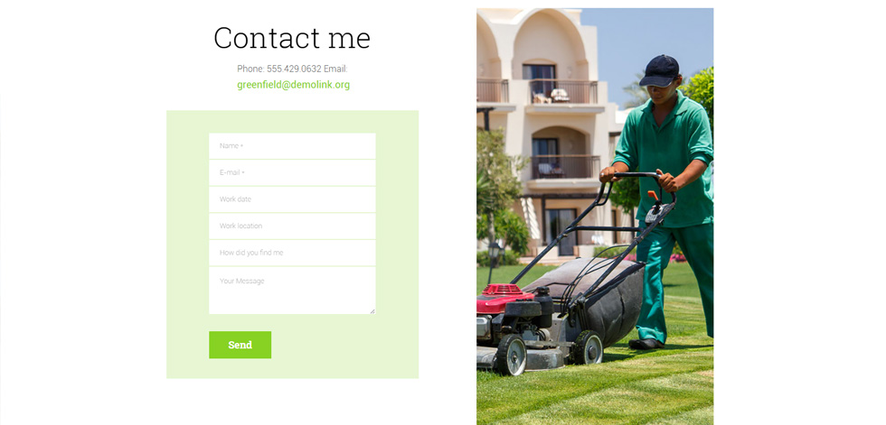 Contact