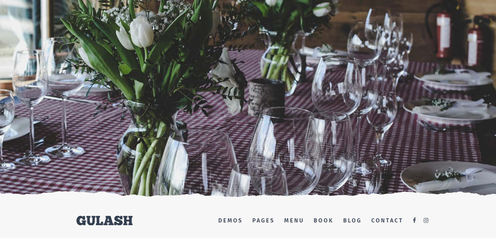 Home page