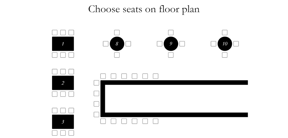 Reservation