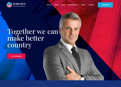 10+ Best Responsive Government Website Templates 2021
