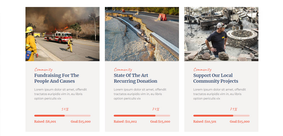 Donations