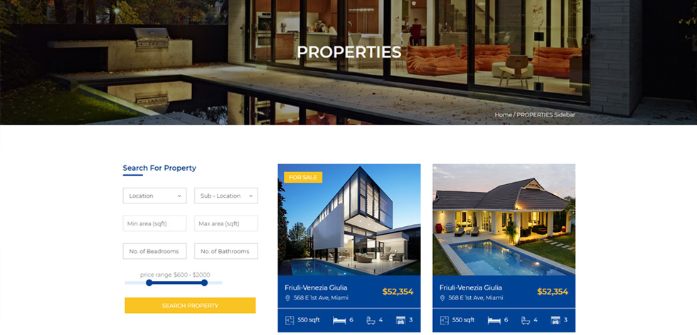 Properties