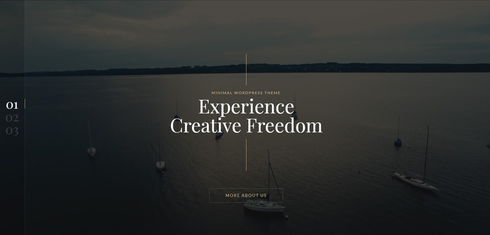 Home page
