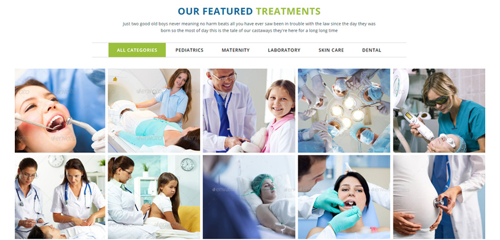 Treatments