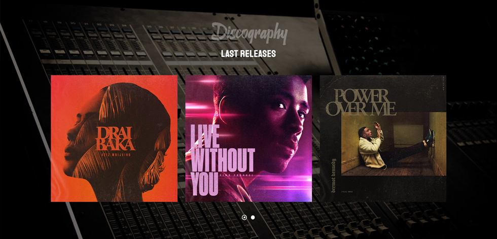 Discography