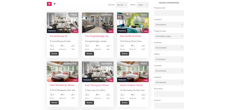 Properties
