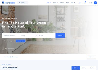 20+ Best WordPress Themes like AirBnB 2021