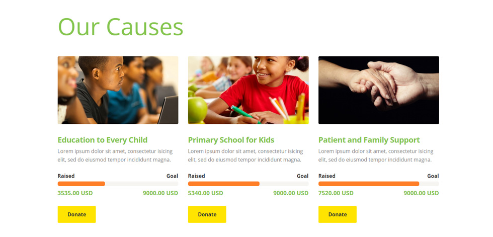 Causes