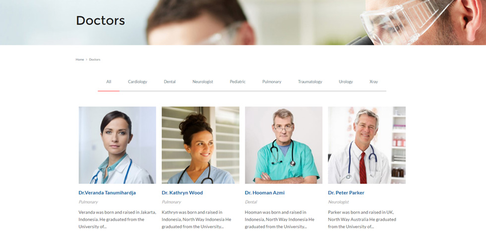 Doctors