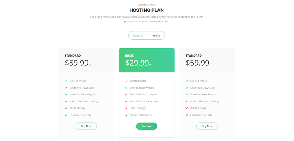 Hosting