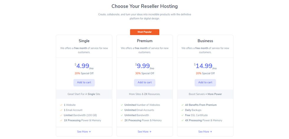 Hosting