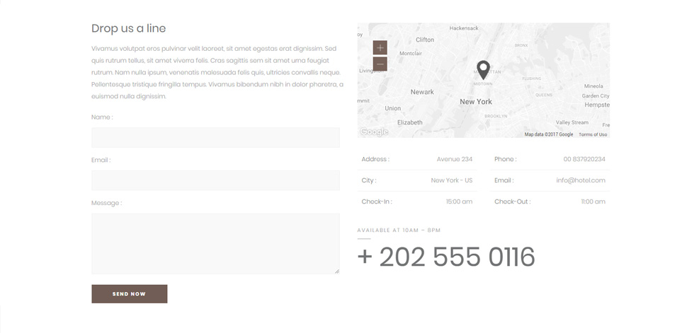 Contact