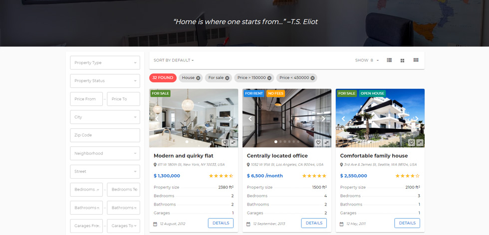Properties