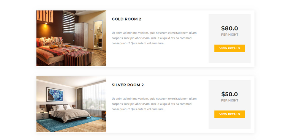 Rooms