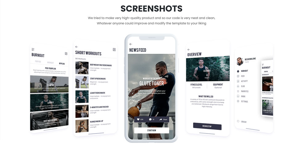 Screenshots