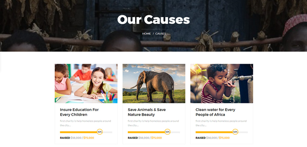 Causes