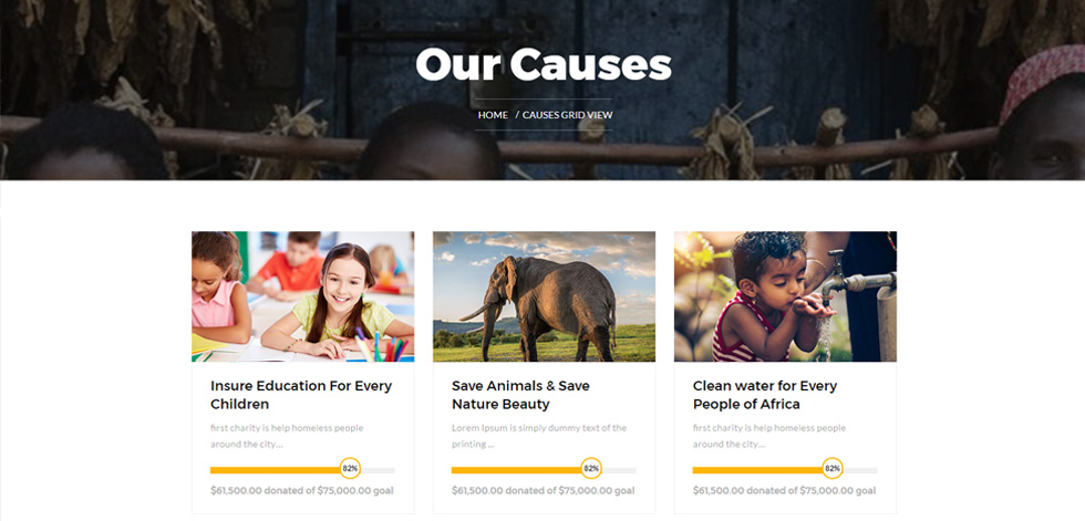 Causes