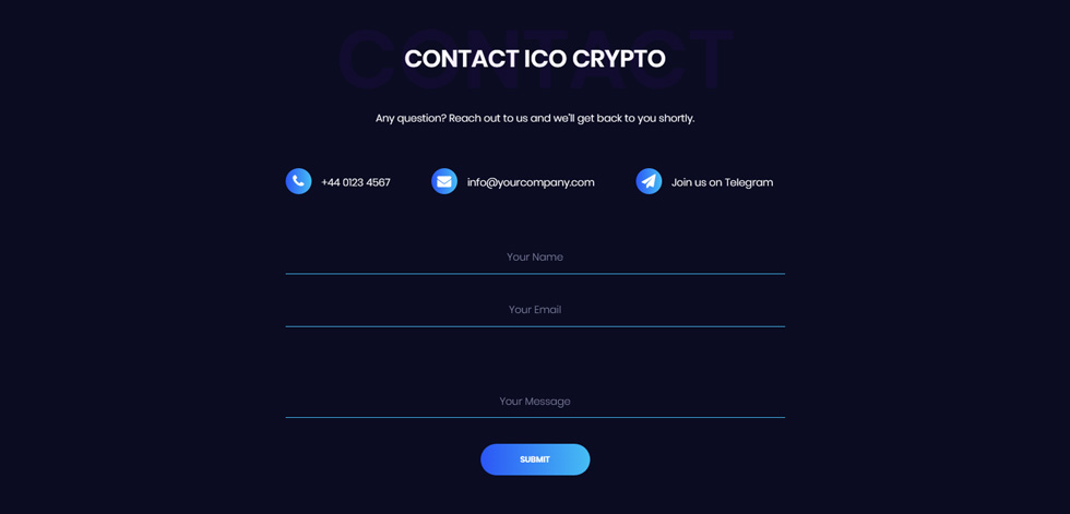 Contact