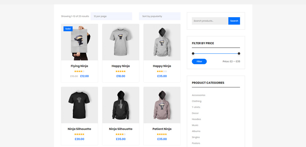Shop