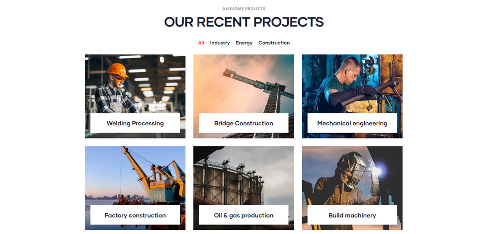 Projects