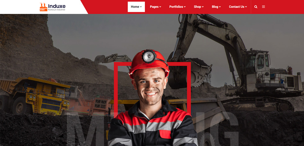 Home page