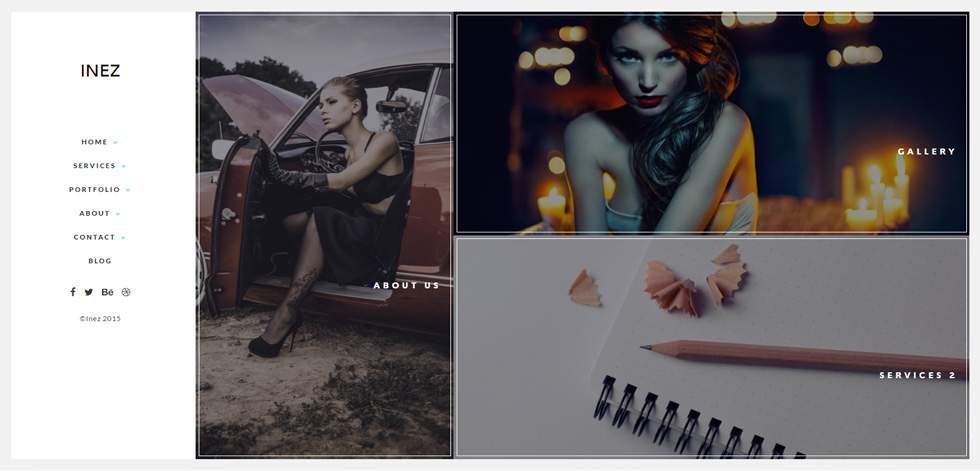 Home page