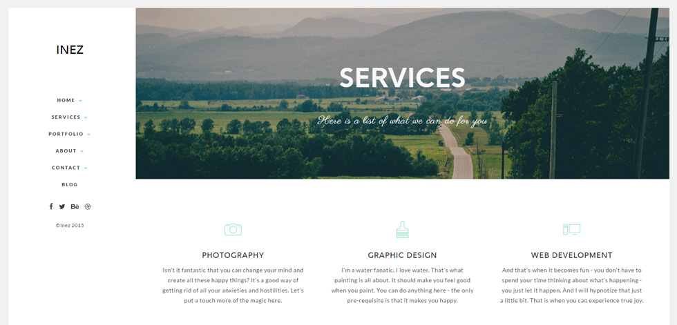 Services