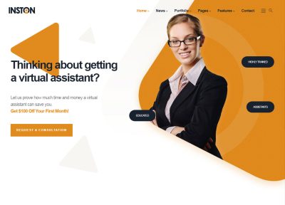 30+ Best Responsive Multipurpose Drupal Themes 2021