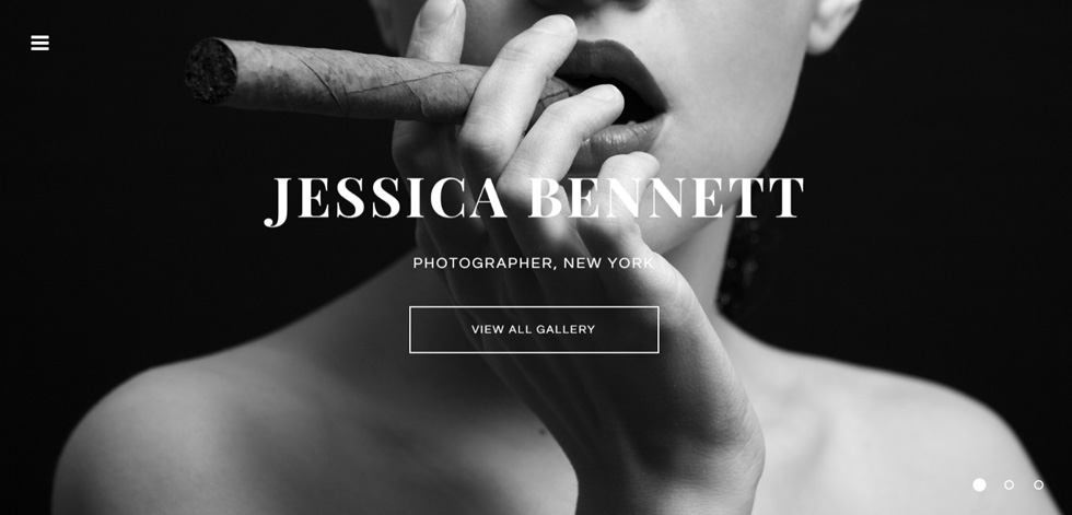 Home page