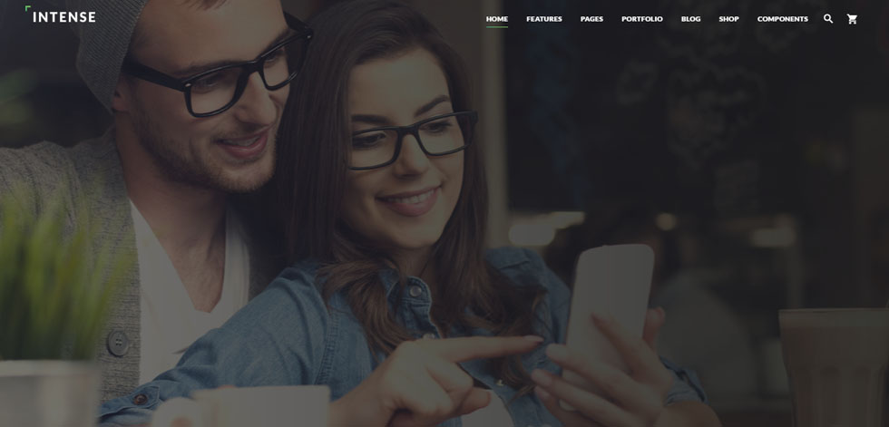Home page 