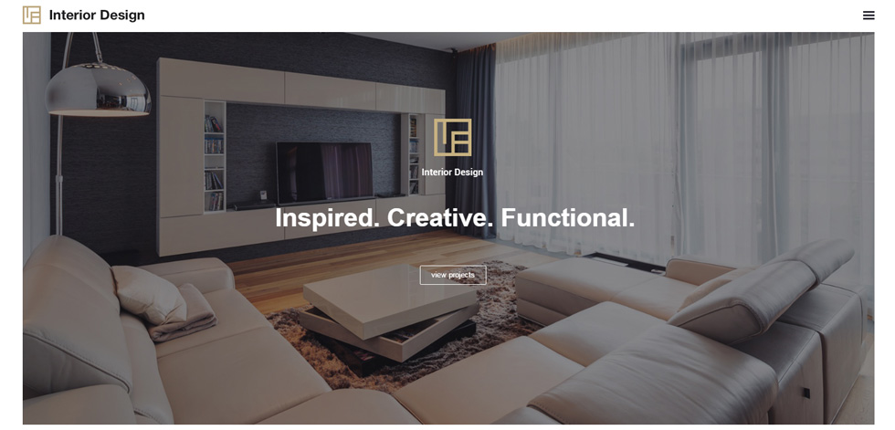 Home page