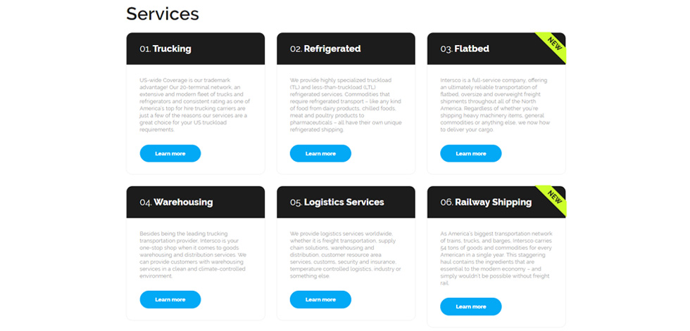 Services