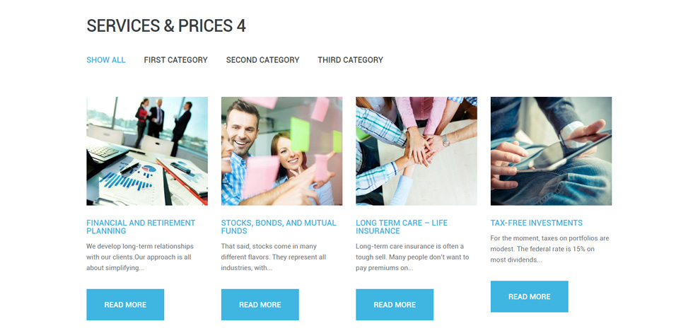 Services