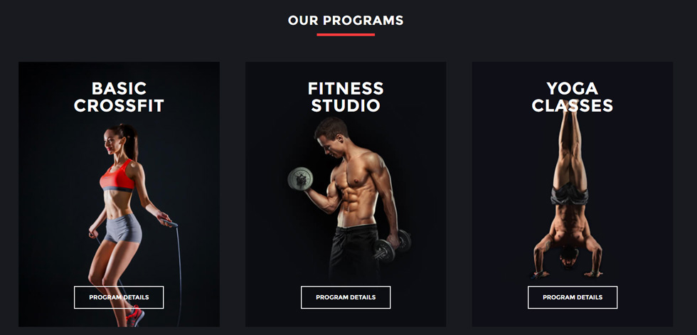 Programs