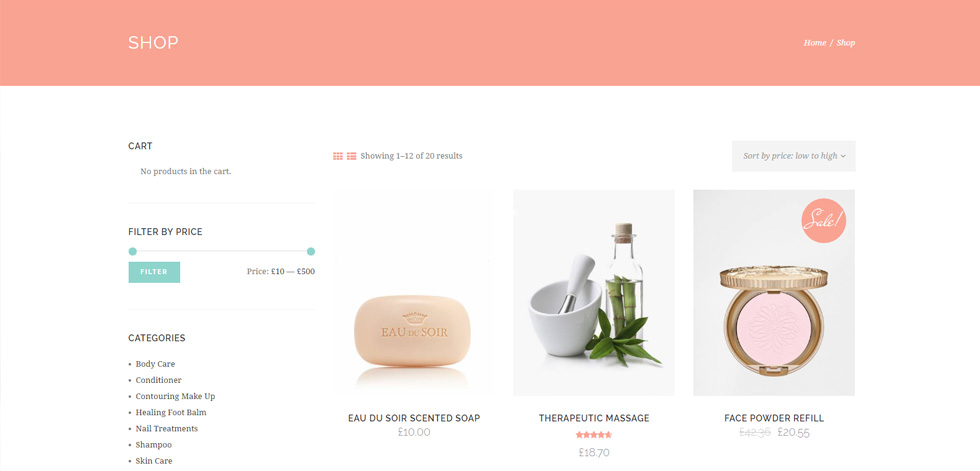 Shop