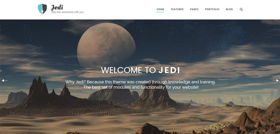 Home page