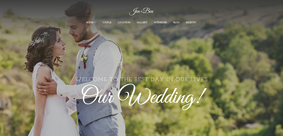 Home page