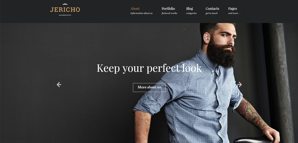 Home page