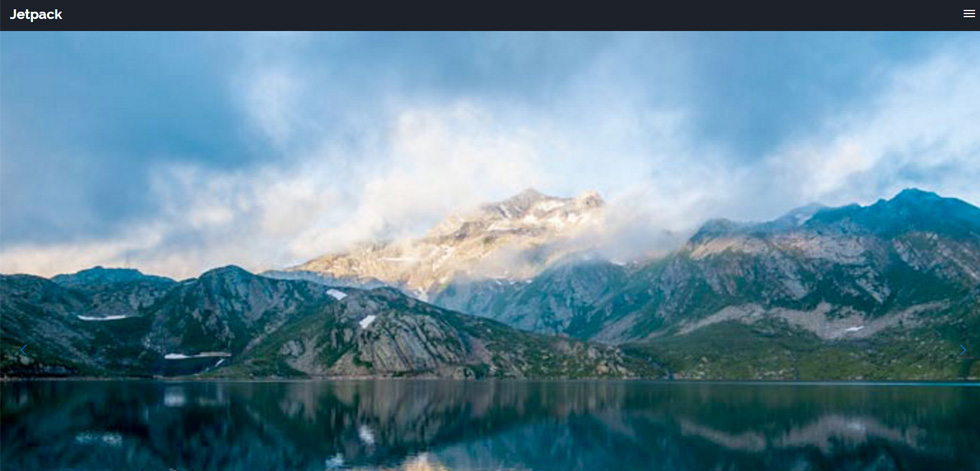 Home page