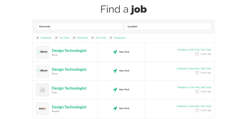 Jobs