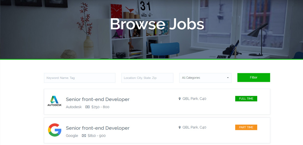 Jobs