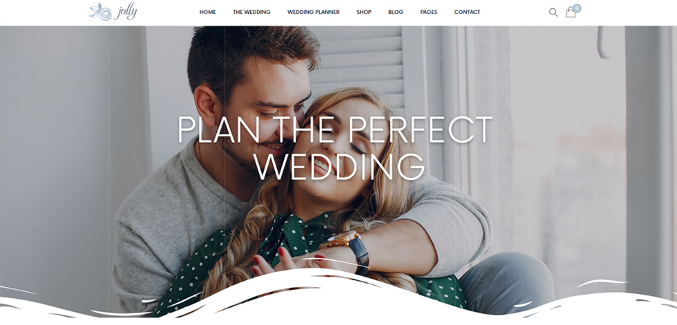 Home page