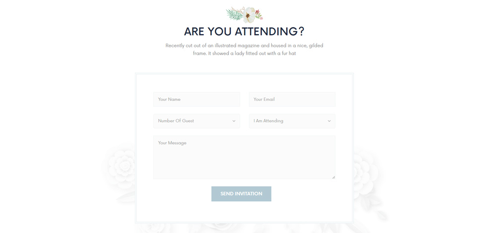 RSVP