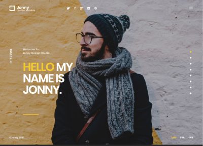 10+ Latest Freelance WordPress Themes 2018